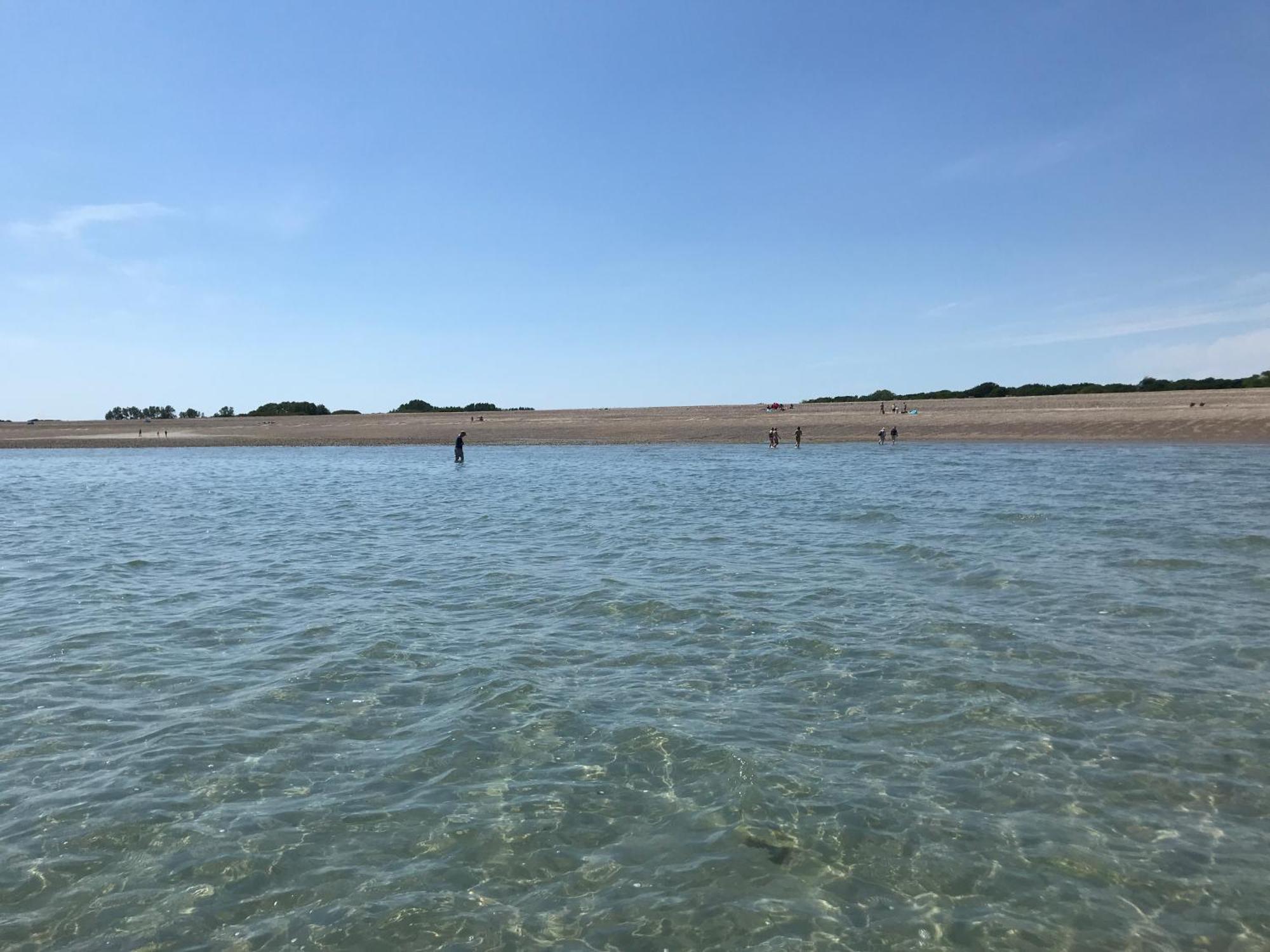 Stay At 'The Elms' In Tranquil Church Norton, Selsey - Ground Floor Bedroom, Own Private Bathroom, Quiet Beach, 2 Acre Garden By The Sea, On Edge Of Wildlife Nature Reserve Bagian luar foto